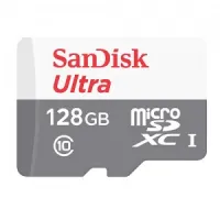 Thẻ nhớ 128Gb SanDisk Ultra micro SDXC  C10