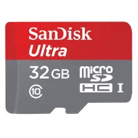 Thẻ nhớ 32G SanDisk micro SDHC C10