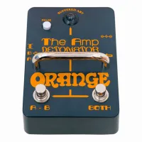 Pedal Amp Detonator Orange