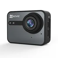 Camera hành trình S6 Starter Kit CS-SP208-B0-6C12WFBS Ezviz