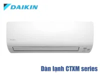 Dàn lạnh treo trường Multi NX gas 32 Inverter 2 chiều Daikin CTXM35RVMV