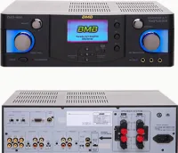 Ampli karaoke BMB DAS-400 (SE) nhập khẩu chính hãng