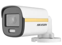 Camera DS-2CE10DF3T-F Hikvision TVI trụ 2MP có màu ban đêm