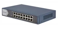 Switch 16 Ports Gigabit DS-3E0516-E(B) Hikvision chuyển mạch