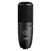 Micro hát studio condenser vocal dây P120 AKG