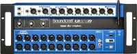 Soundcraft UI24R Mixer Digital Bộ trộn kỹ thuật số điều khiển từ xa nhập khẩu chính hãng
