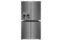 Tủ lạnh tủ LG side by side cao cấp - Tủ lạnh Side-by-Side có sức chứa khổng lồ với Door-in-Door™ mới GR-P247JS