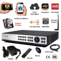 STD-3616 ( v2.0 ) Đầu ghi hình HD 16 CH kênh SAMTECH giá rẻ nhất