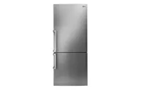 Tủ lạnh LG 2 ngăn giá rẻ nhất - Tiết kiệm điện với máy nén tuyến tính biến tần. GR-B519UZ
