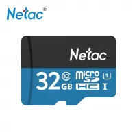 Thẻ nhớ Micro SD 32GB Netac