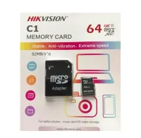 Thẻ nhớ 64GB Hikvision HS-TF-C1