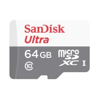 Thẻ nhớ 64Gb SanDisk Ultra micro SDXC C10