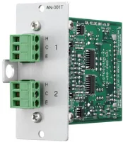 Mô đun điều chỉnh độ ồn AN-001T TOA plug-in module