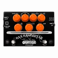 Preamp pedal Bax Bangeetar Orange