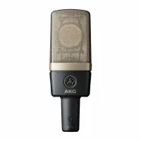 Micro Studio condenser Vocals dây C314 Combo AKG