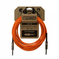 Crush Cables 20ft Instrument Straight