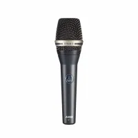 Micro hát dynamic vocal dây D7 AKG