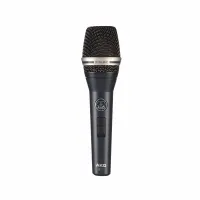 Micro hát dynamic vocal dây D7 S AKG