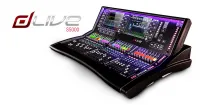 dLive S5000 Allen & Heath  Digital Mixer Mít Sơ Bàn Trộn Hòa Âm kỹ thuật số nhập khẩu chính hãng
