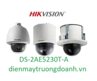 Camera DS-2AE5230T-A Hikvision quay quét PTZ 2MP