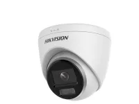 Camera IP DS-2CD1327G0-L Hikvision dome 2MP có màu ban đêm