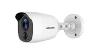 Camera DS-2CE11D0T-PIRL Hikvision HD-TVI trụ bullet ngoài trời 2MP