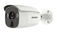Camera HD-TVI trụ DS-2CE12D8T-PIRL Hikvision bullet chống trộm 2MP