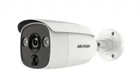 Camera DS-2CE12H0T-PIRL Hikvision HD-TVI trụ bullet ngoài trời 5MP