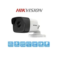 Camera HD-TVI trụ DS-2CE16H0T-ITPF Hikvision bullet ngoài trời 5MP