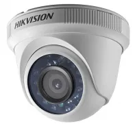 Camera DS-2CE56C0T-IR Hikvision HD-TVI bán cầu Dome 1MP