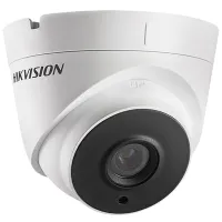 Camera HD-TVI bán cầu DS-2CE56D0T-IT3E Hikvision Dome 2MP