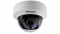 Camera HD-TVI bán cầu DS-2CE56D0T-VFIRE Hikvision Dome 2MP