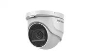 Camera DS-2CE76H8T-ITMF Hikvision HD-TVI bán cầu Dome 5MP