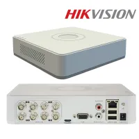 Đầu 8 kênh DS-7108HQHI-K1 Hikvision ghi hình camera