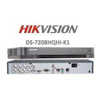 Đầu 8 kênh DS-7208HQHI-K1 Hikvision ghi hình camera