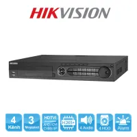 Đầu 4 kênh DS-7304HQHI-K4 Hikvision ghi hình camera