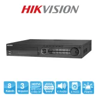 Đầu 8 kênh DS-7308HQHI-K4 Hikvision ghi hình camera