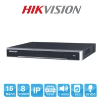 Đầu ghi hình camera IP DS-7616NI-K1(B) Hikvision 16 kênh