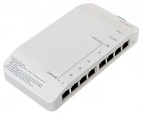 Switch DS-KAD606-N Hikvision Bộ chia mạng