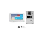 Bộ chuông cửa IP DS-KIS601 Hikvision chuông hình