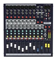 Soundcraft EPM8 Mixer bàn trộn điều khiển âm thanh nhập khẩu chính hãng