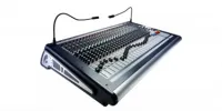 Mixer GB2/16 Soundcraft bàn trộn điều khiển âm thanh nhập khẩu chính hãng