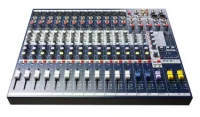 Mixer EFX12 Soundcraft bàn trộn điều khiển âm thanh nhập khẩu chính hãng