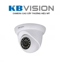 Camera hồng ngoại KX-Y1002C4 KBVISION 1.0 Megapixel Thương hiệu Mỹ