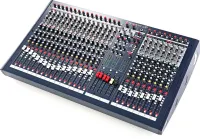 Soundcraft LX7II/24 Mixer bàn trộn điều khiển âm thanh nhập khẩu chính hãng