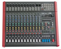 SOUNDKING MIX12C Mixer bàn trộn âm thanh nhập khẩu chính hãng