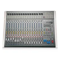 SOUNDKING MIX16C Mixer bàn trộn âm thanh nhập khẩu chính hãng