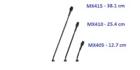 Shure MX405/C Cần Micro cổ ngỗng dài 12,7 cm nhập khẩu chính hãng