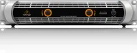 iNUKE NU6000-EU âm ly công suất Behringer nhập khẩu chính hãng