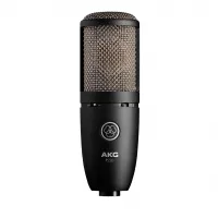 Micro hát studio condenser vocal dây P220 AKG